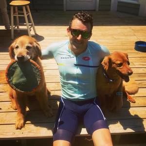 Meet your Posher, Andrew